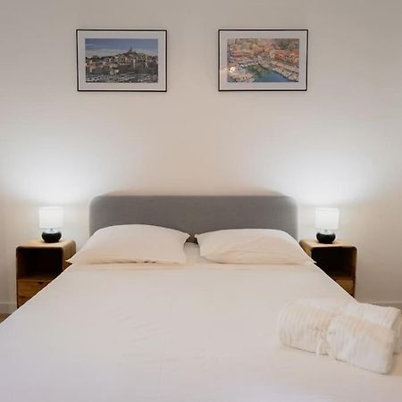 Le Lenche -Au Coeur Du Panier Proche Vieux-Port Apartment Marseille Luaran gambar