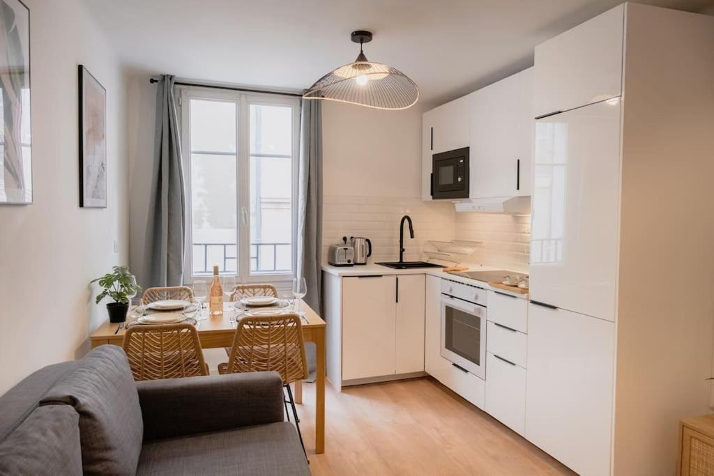 Le Lenche -Au Coeur Du Panier Proche Vieux-Port Apartment Marseille Luaran gambar