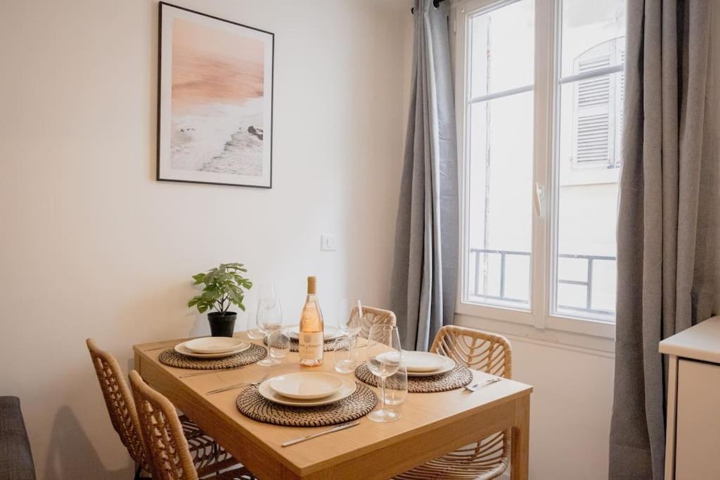 Le Lenche -Au Coeur Du Panier Proche Vieux-Port Apartment Marseille Luaran gambar