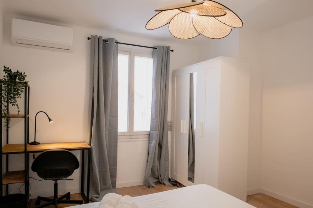 Le Lenche -Au Coeur Du Panier Proche Vieux-Port Apartment Marseille Luaran gambar