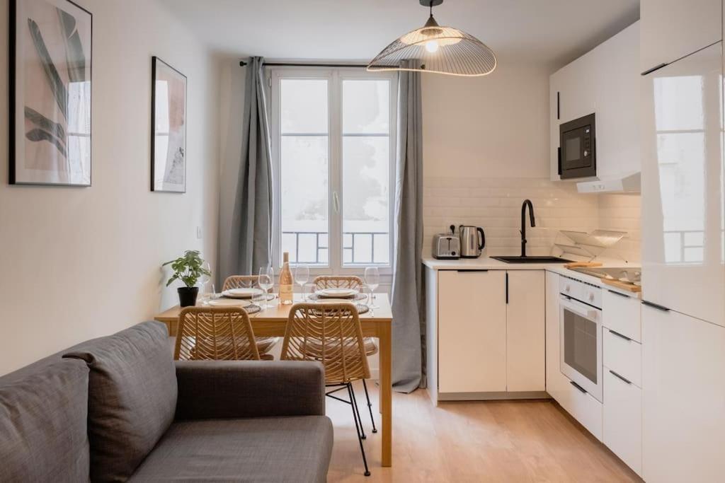Le Lenche -Au Coeur Du Panier Proche Vieux-Port Apartment Marseille Luaran gambar