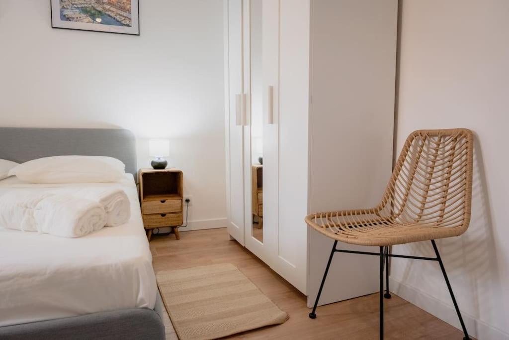 Le Lenche -Au Coeur Du Panier Proche Vieux-Port Apartment Marseille Luaran gambar