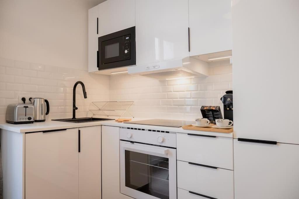 Le Lenche -Au Coeur Du Panier Proche Vieux-Port Apartment Marseille Luaran gambar