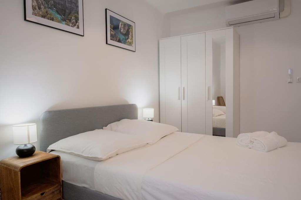 Le Lenche -Au Coeur Du Panier Proche Vieux-Port Apartment Marseille Luaran gambar