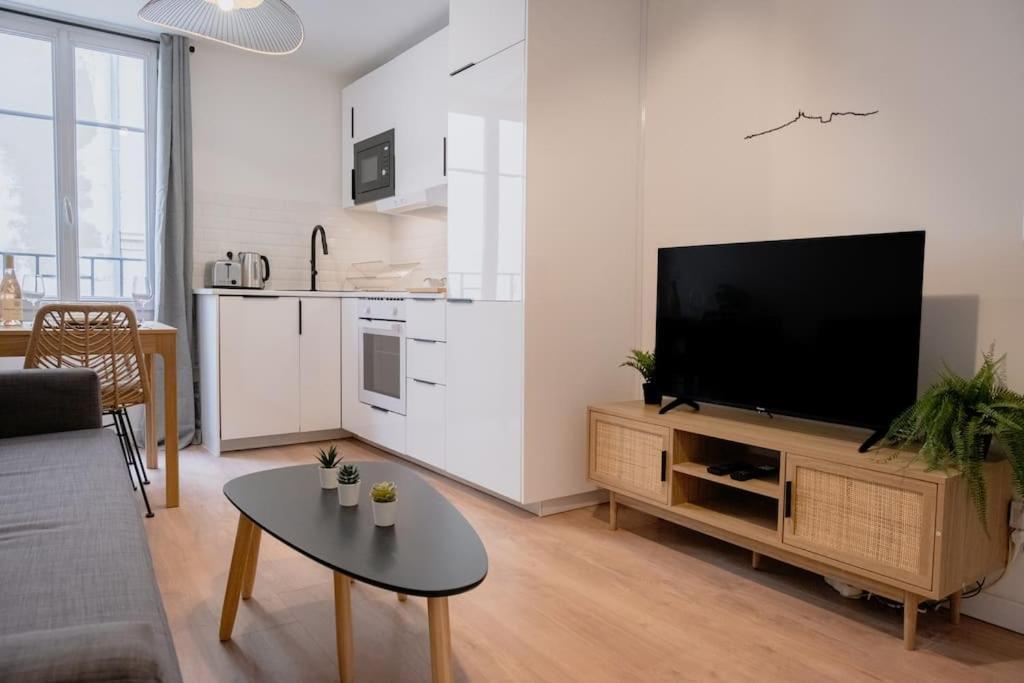 Le Lenche -Au Coeur Du Panier Proche Vieux-Port Apartment Marseille Luaran gambar